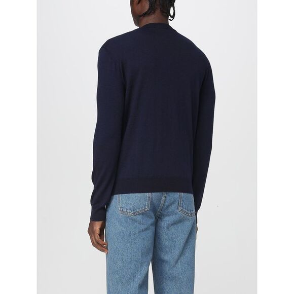 Valentino Sweater Men Marine